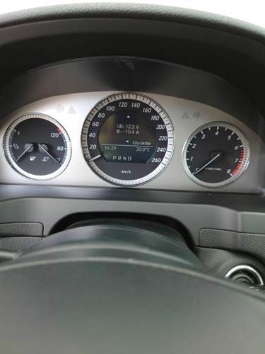 Motor aus