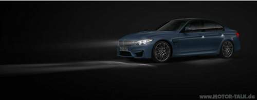 Bmw m3 f80 lci