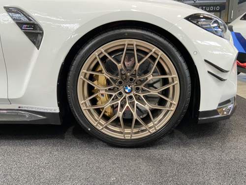BMW G81 M Performance Parts
