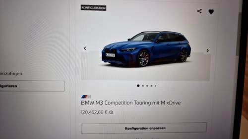 Meine Konfiguration