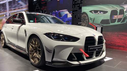 M3 Touring G81