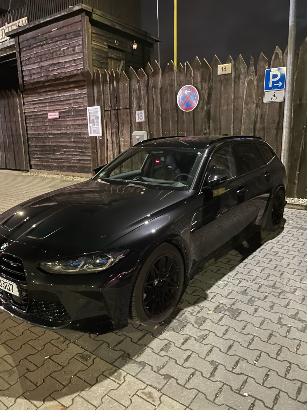 M3 Touring?