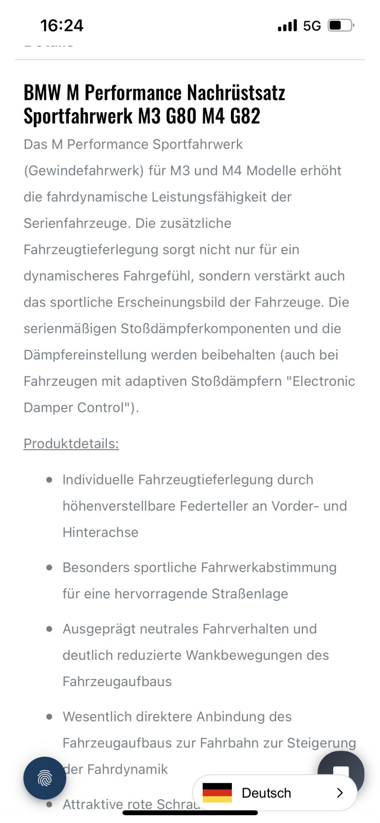 M3 Touring?
