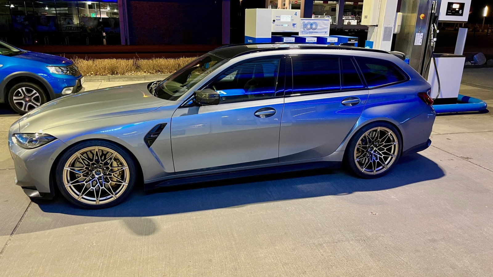 M3 Touring?