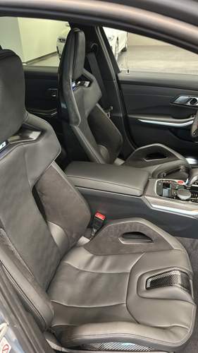 BMW Carbonschalen