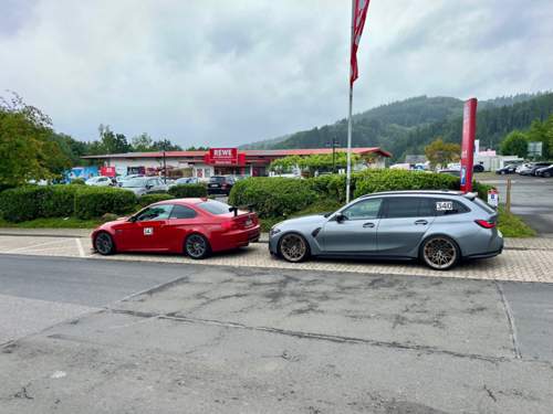 E92 vs G81