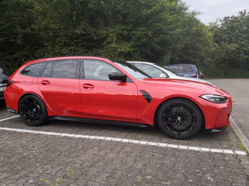 AC Schnitzer Federn vorne