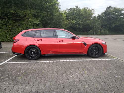 AC Schnitzer Federn vorne
