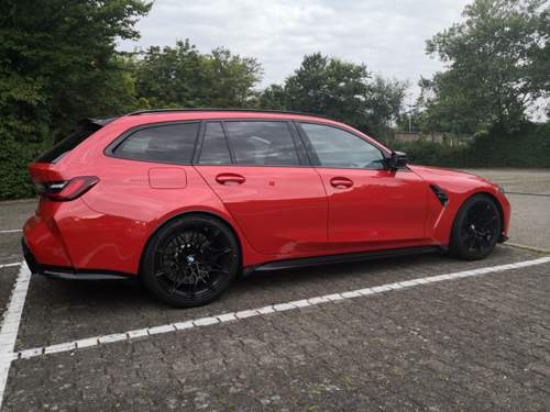 AC Schnitzer Federn vorne