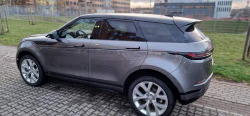 RR Evoque