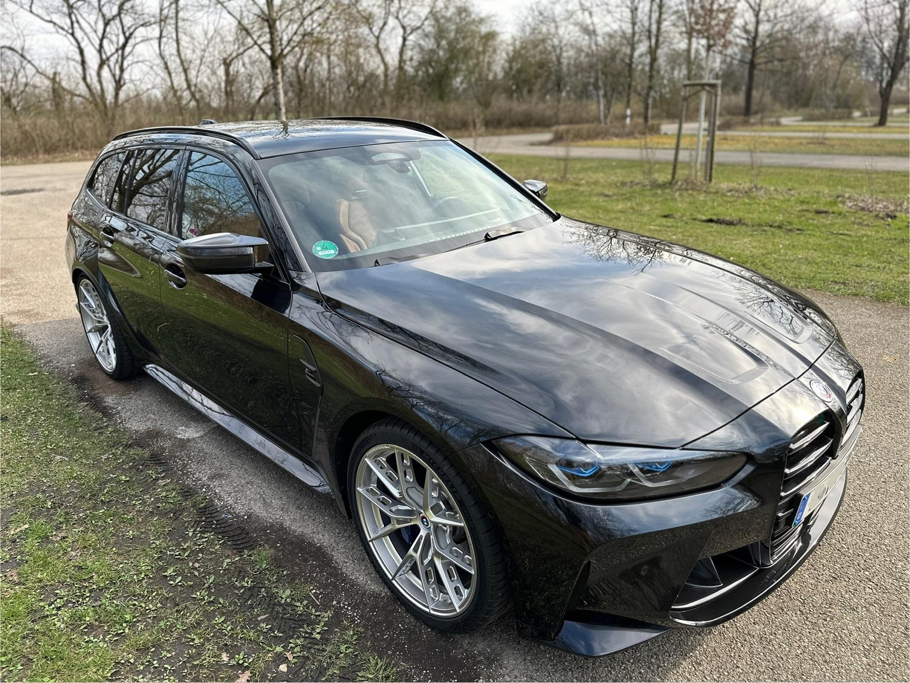 M340i/M440i vs. M3Touring - erste Eindrücke