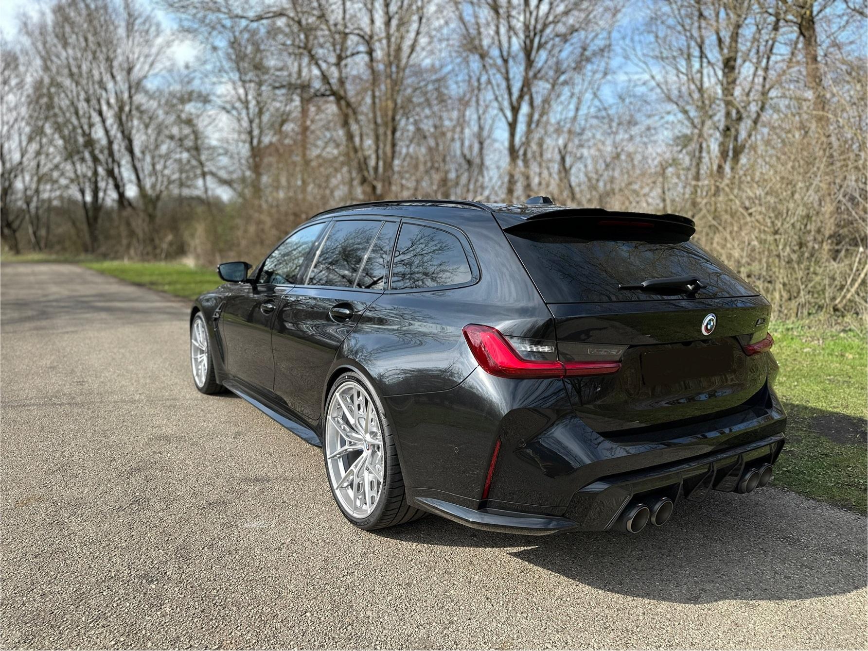 M340i/M440i vs. M3Touring - erste Eindrücke