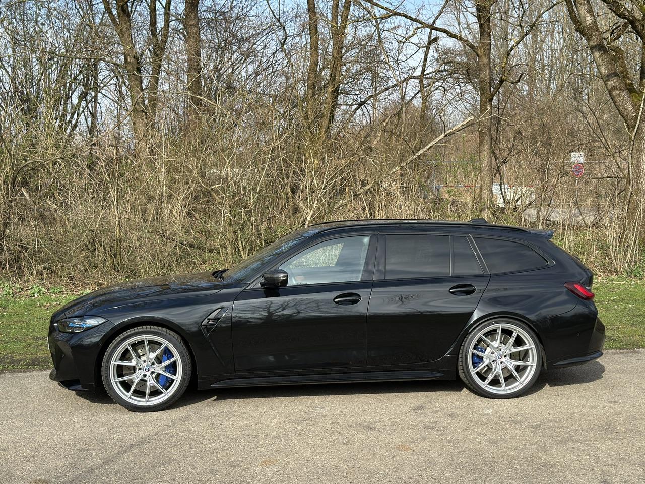 M340i/M440i vs. M3Touring - erste Eindrücke