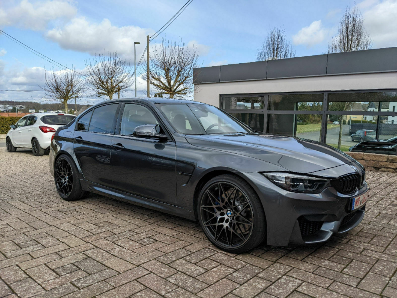 M4 Competition OPF ja/nein- Wie erkennt man das?