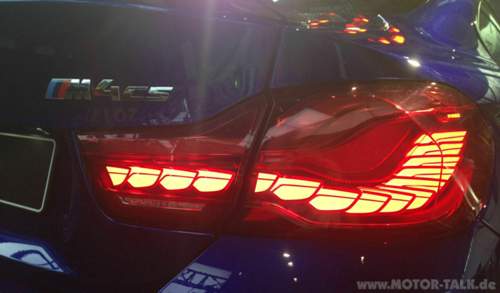 BMW M4 CS