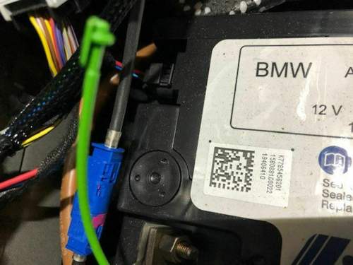 Batterie F83