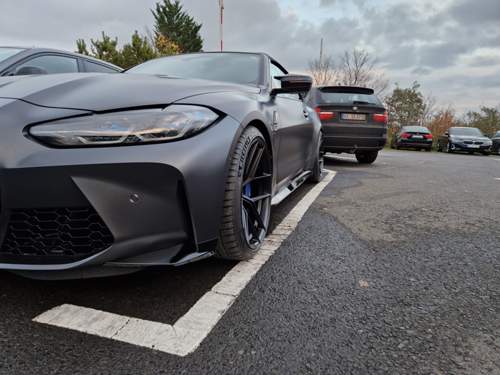 G83 mit Eibach