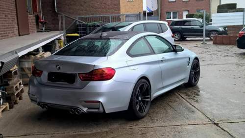 M4-spurverbreiterung