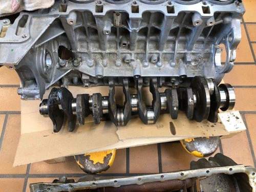 Alpina B3 Motor 2