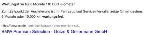 Wartungsfreiheit 2
