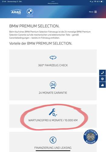 Wartungsfreiheit 1