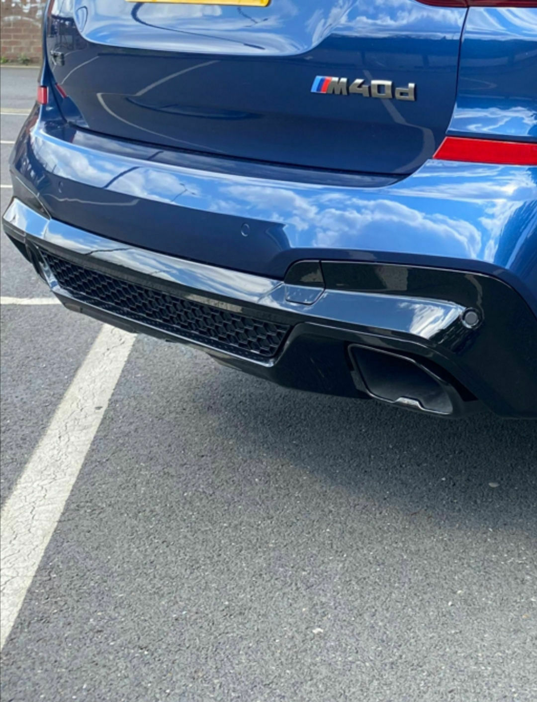 M40i mit 354 Ps oder 360Ps