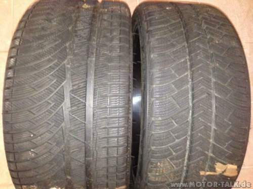 Winterreifen Michelin