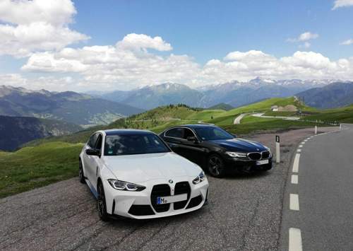 M5 vs M3