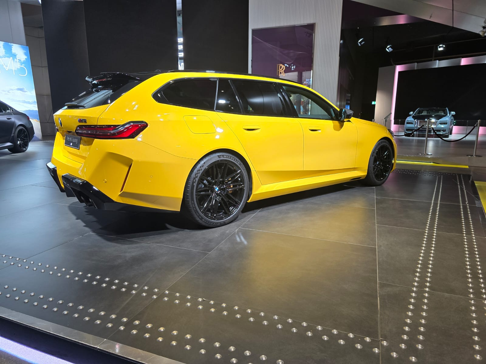 M5 Touring