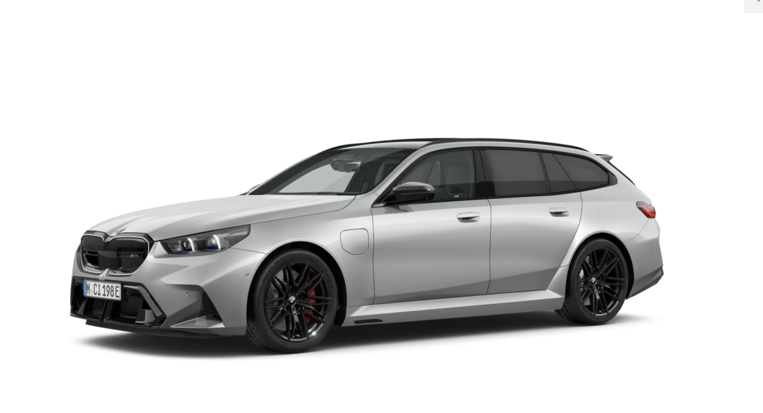 M5 Touring