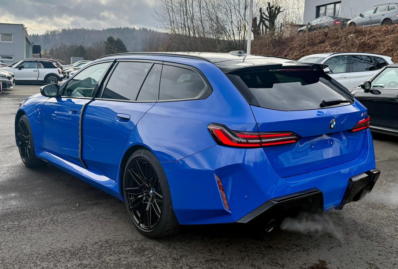 M5 Touring