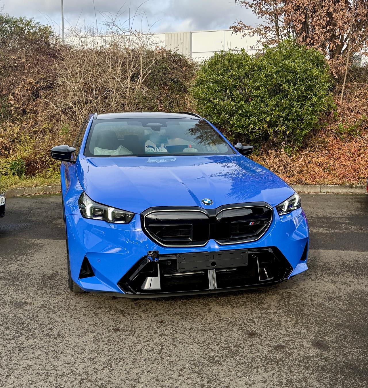 M5 Touring