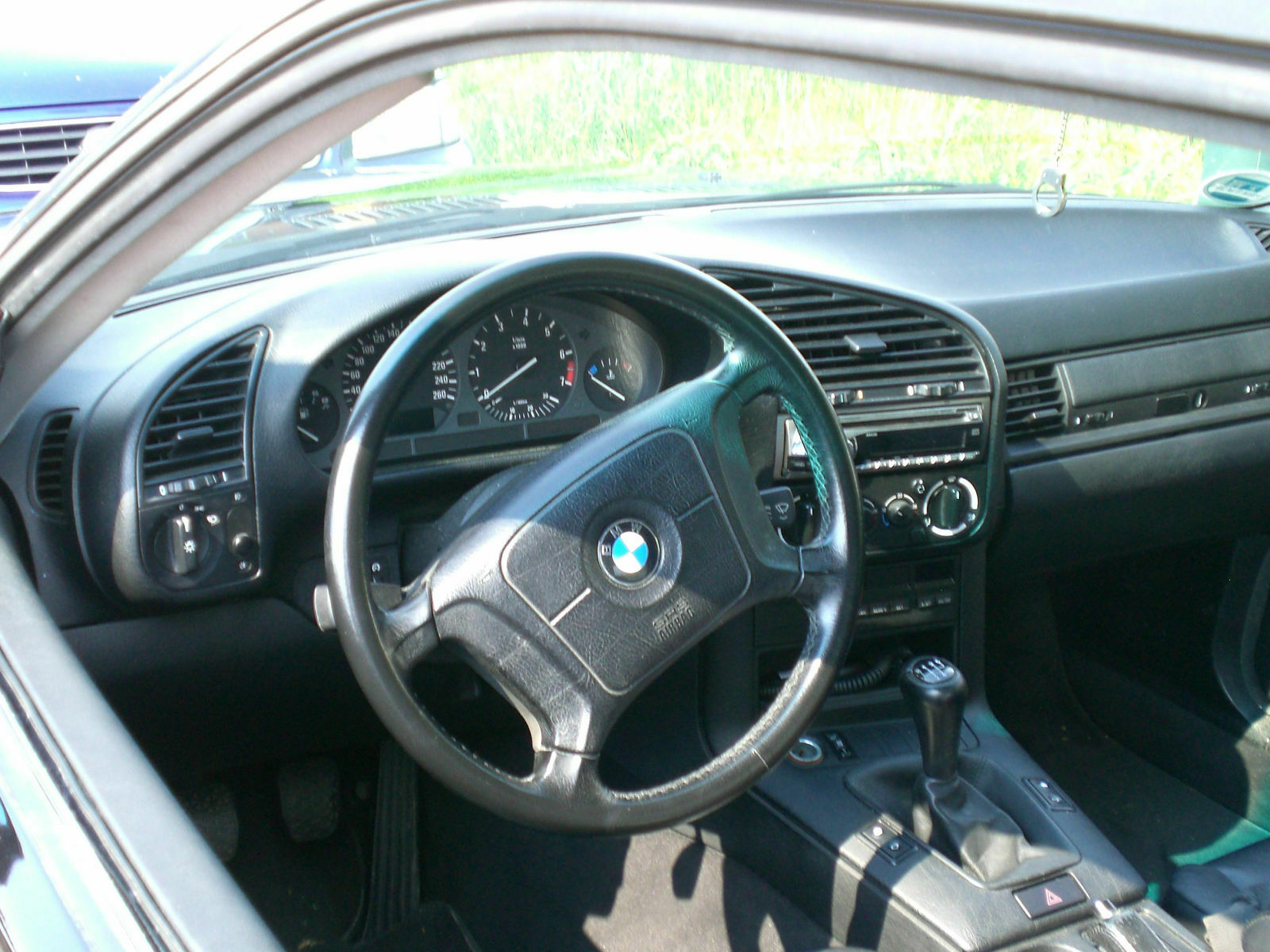 M52 Motorschaden. Was würdet ihr tun?