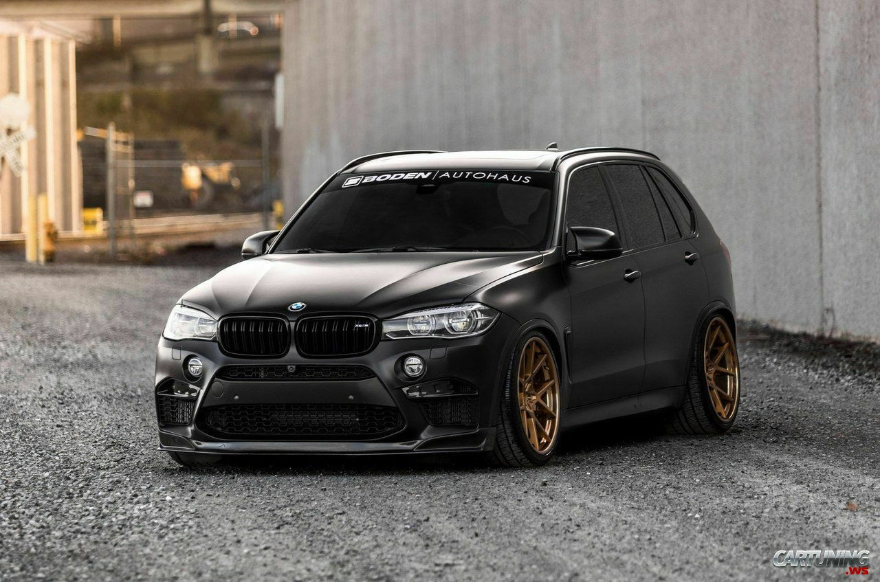 M550d G31. Und dann?
