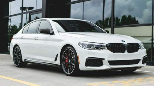 White performance