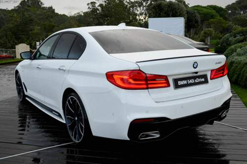 White performance heck
