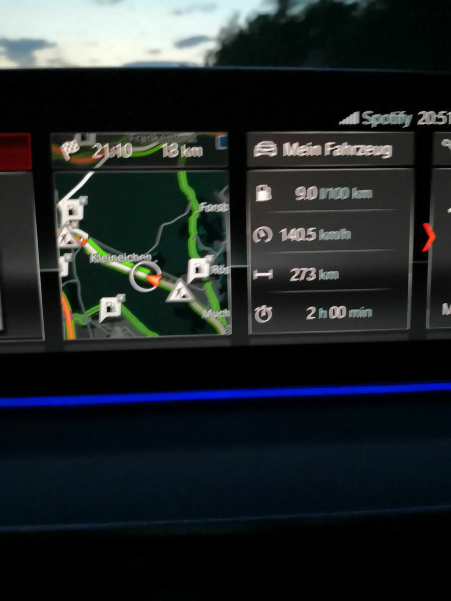 M550d (Quad-Turbo) - Fragen und Infos