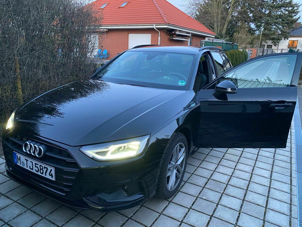 M550d (Quad-Turbo) - Fragen und Infos