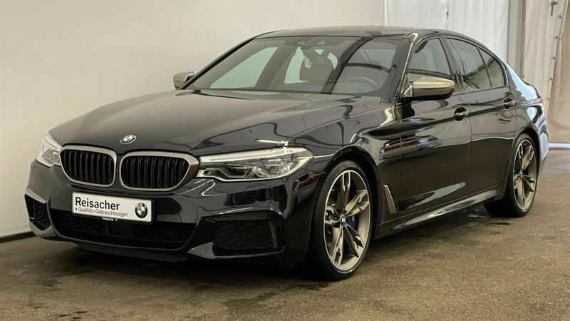M550d (Quad-Turbo) - Fragen und Infos