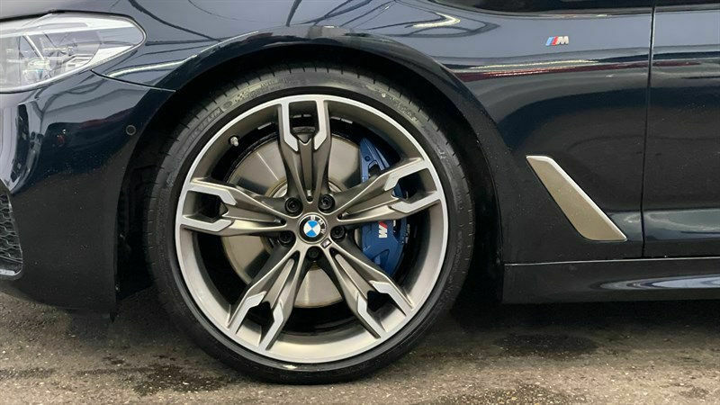 M550d (Quad-Turbo) - Fragen und Infos