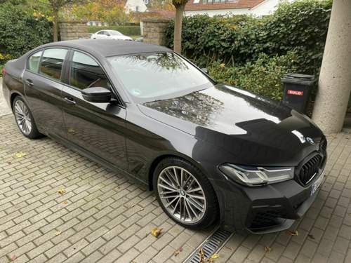 Bmw-m550i