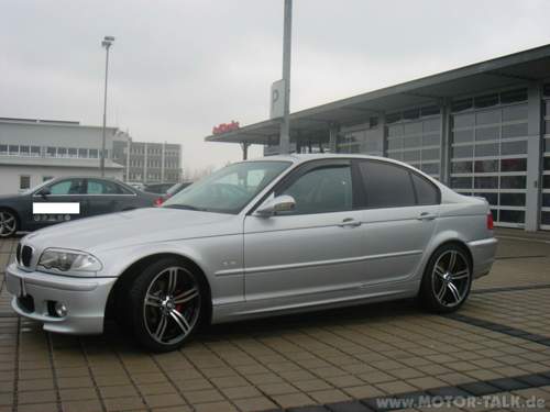 E46 & M6
