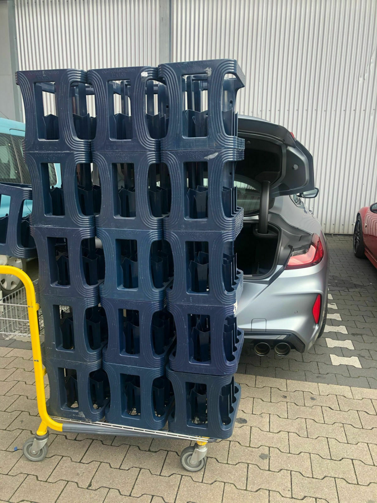 M8 Bestellung