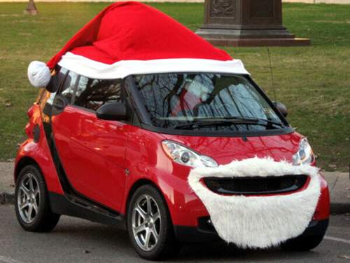 Santa-smart