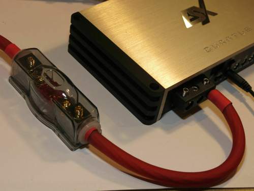 50 Ampere Absicherung