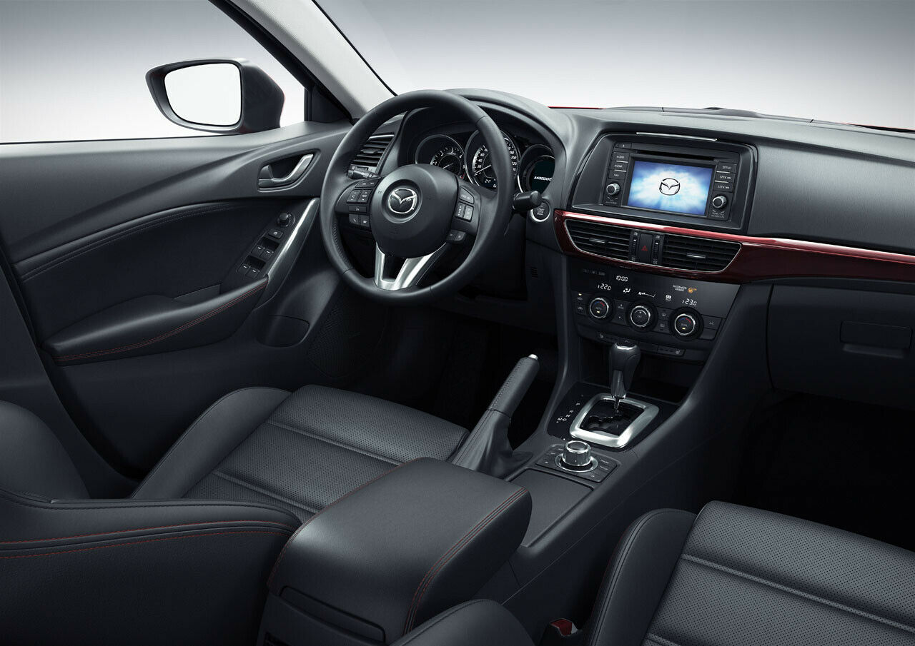 Das Cockpit wurde viel feiner