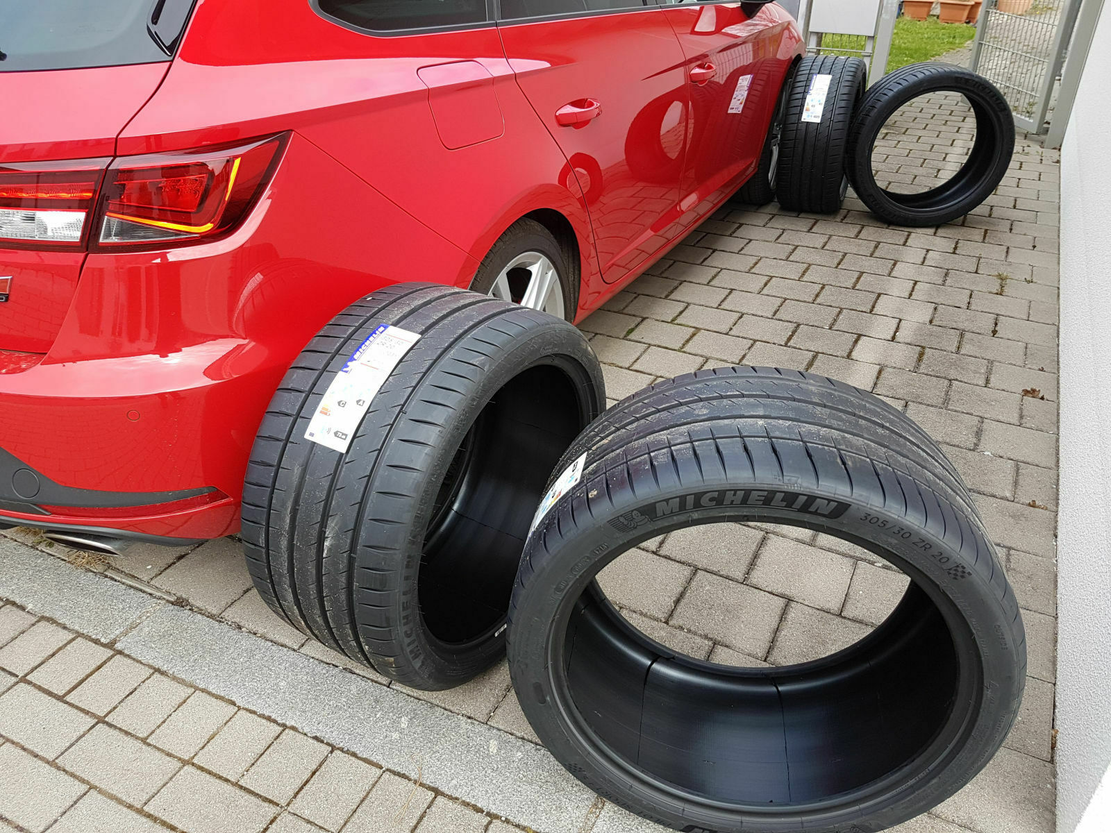 Mängel am 5F