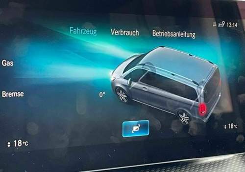 MBUX Info nachher