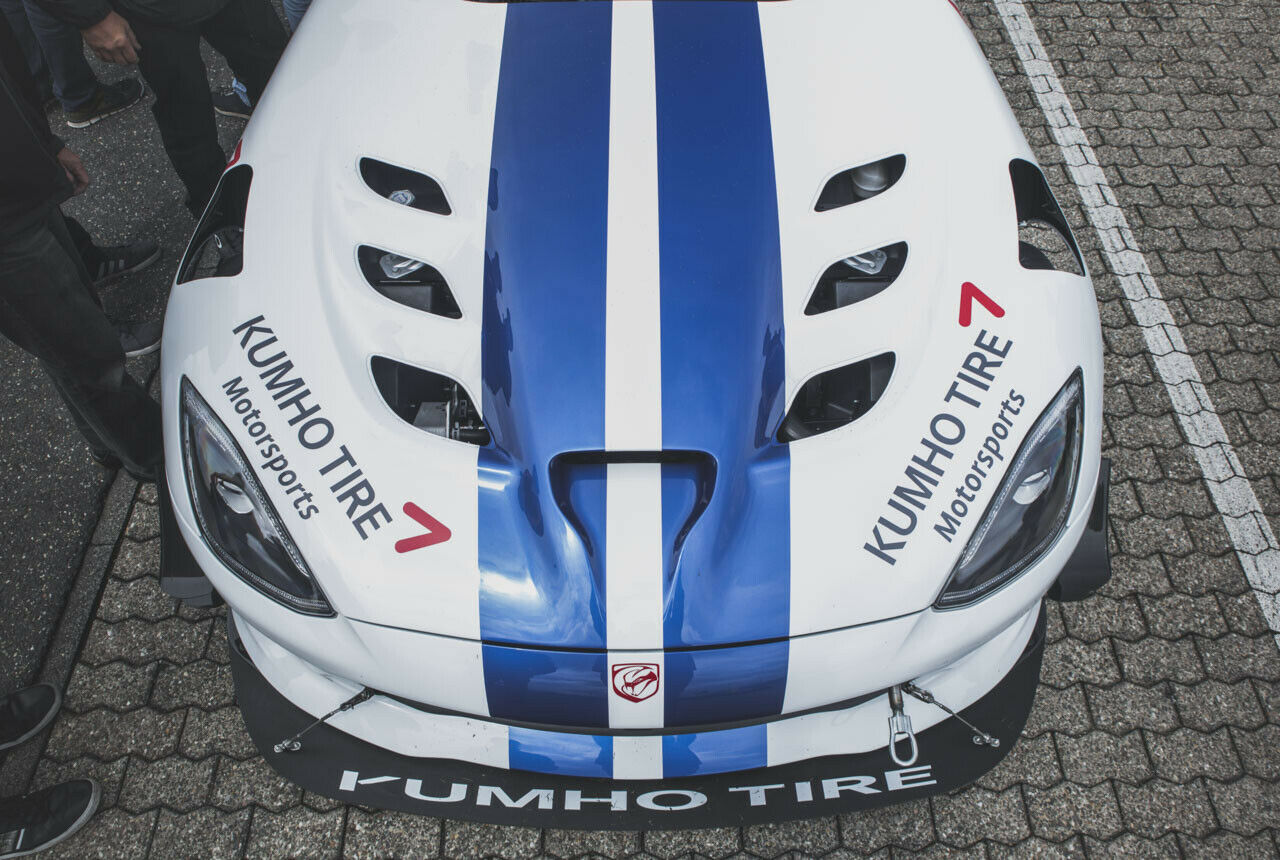 MOTOR-TALK war live beim ersten Rekordversuch der Dodge Viper ACR auf der Nürburgring Nordschleife