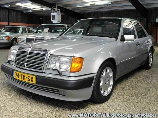 Männerautos!